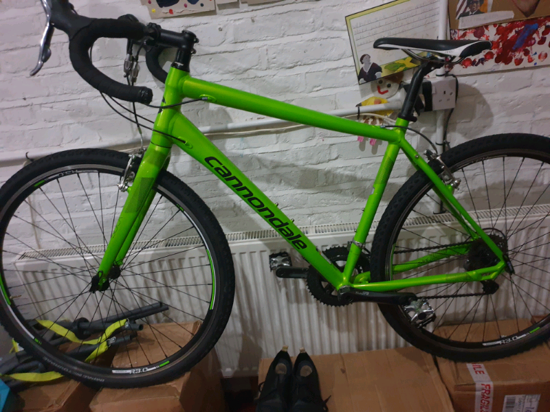 cannondale quick seven